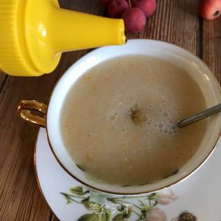 Honey Autumn Pear Juice recipe