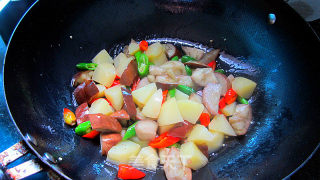 Di Sanxian recipe