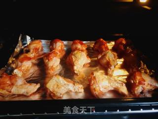 #团圆饭#roasted Pipa Legs recipe