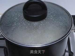 Yam Pork Ribs Soup recipe