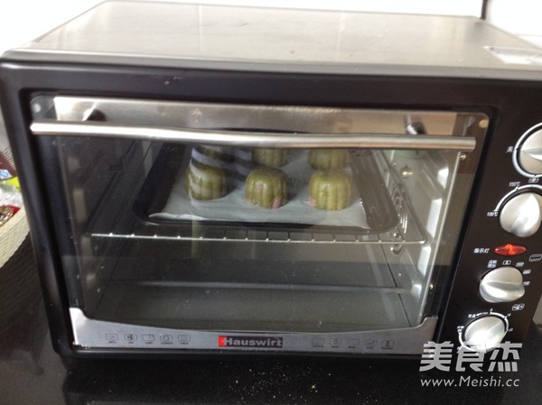 Matcha Bean Paste recipe
