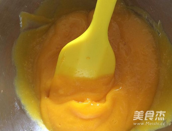 Mango Ice Cream recipe