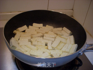 Tomato Sauce Tofu recipe