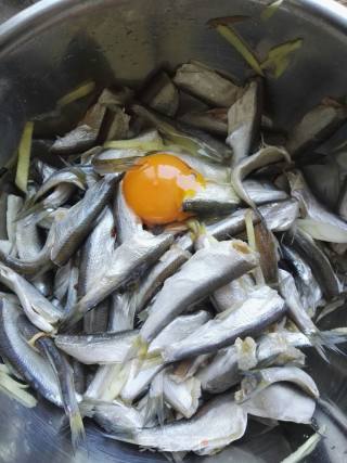 Fried Fish recipe