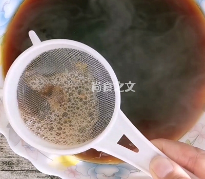 Brown Sugar Longan Jujube Ginger Tea that Warms People from Head to Toe recipe