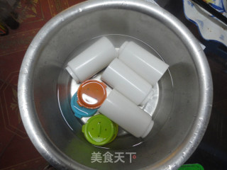 Homemade Yogurt recipe