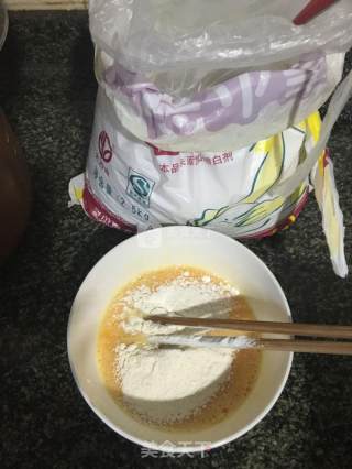 Egg Custard recipe