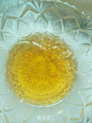 Cucumber with Fruit Vinegar recipe