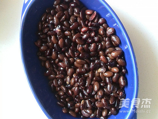 Black Natto recipe