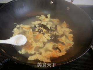 Big Wonton with Egg Skin Shepherd's Purse recipe