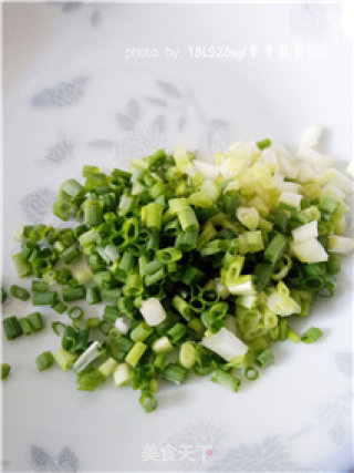 Boiled Enoki Mushroom recipe