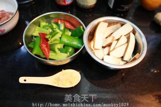 Stir-fried Pork Slices recipe