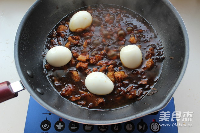 Taiwanese Braised Pork Rice recipe