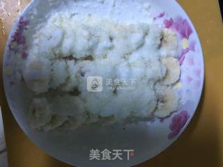 Frozen Banana recipe