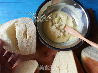 #柏翠大赛# Cheese Bread recipe