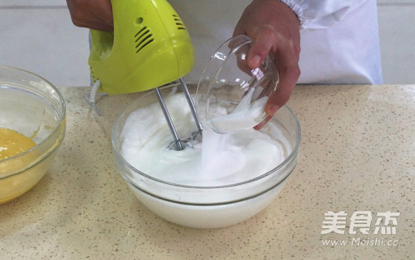 8 Inch Chiffon Cake recipe