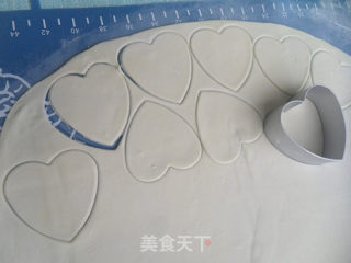 Dumplings Made with Heart on Qixi Festival--super Love Dumplings recipe