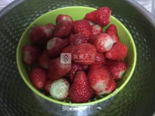 Strawberry Smoothie recipe