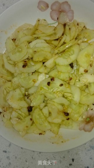 Cucumber Salad recipe