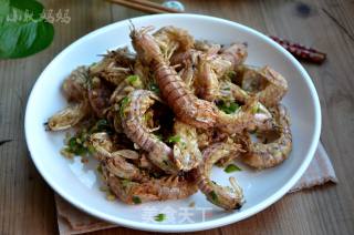 Salt and Pepper Shrimp recipe