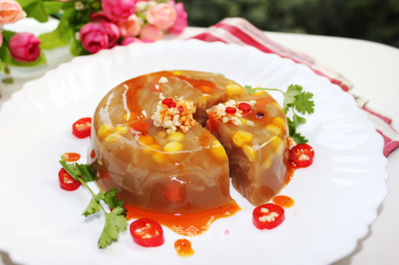 Corn Skin Jelly recipe