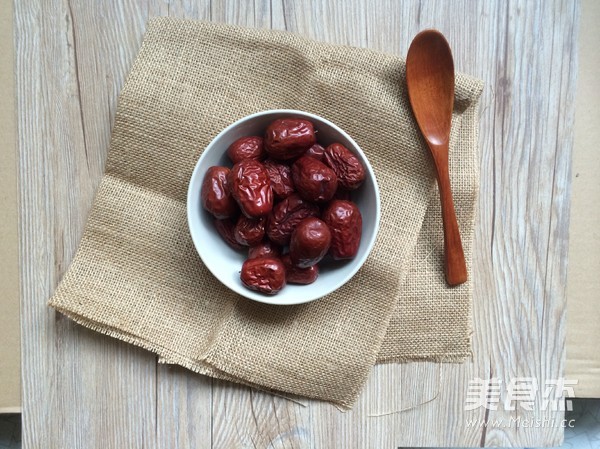 Red Date Paste recipe