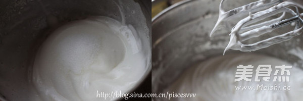 Strawberry Cream Cake Roll recipe