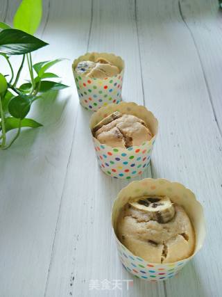 Banana Muffin recipe