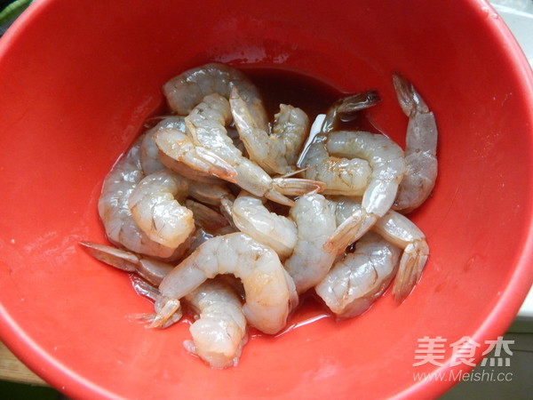 Crispy Fried Shrimp recipe