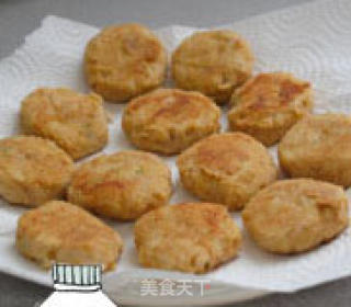 Baby Fish Cake recipe