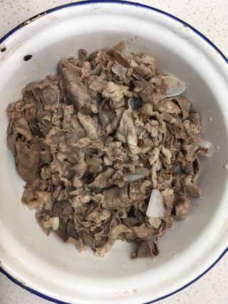 Tomato Beef recipe