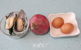 [musk Shell Stewed Egg]: Food Aesthetics without Wasting recipe