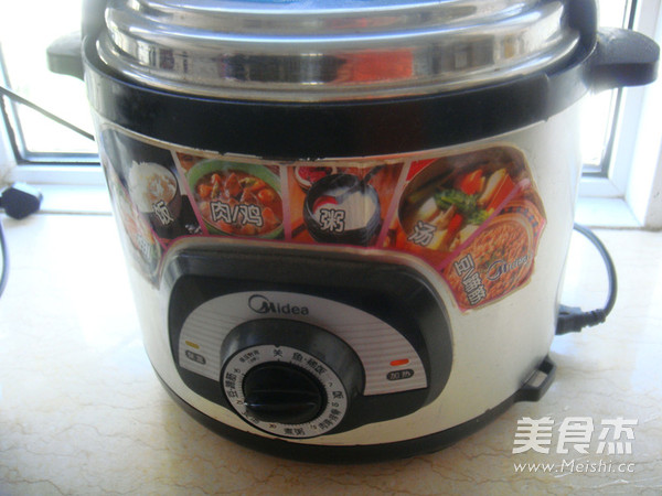 Stewed Beef Tendon with Tomato recipe