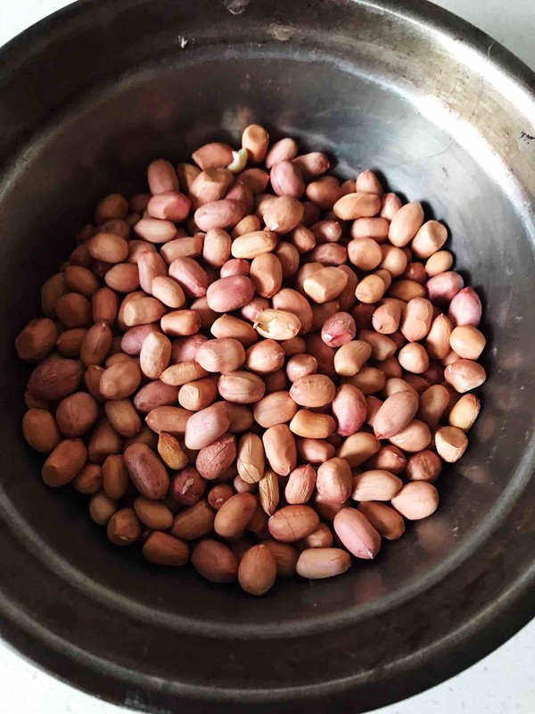 Spiced Peanuts recipe