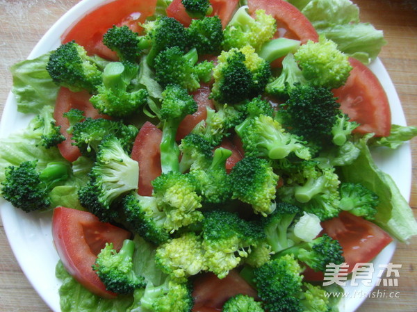 Nutritious Salad recipe