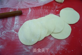 Sauce Pork and Bamboo Shoots Big Buns recipe