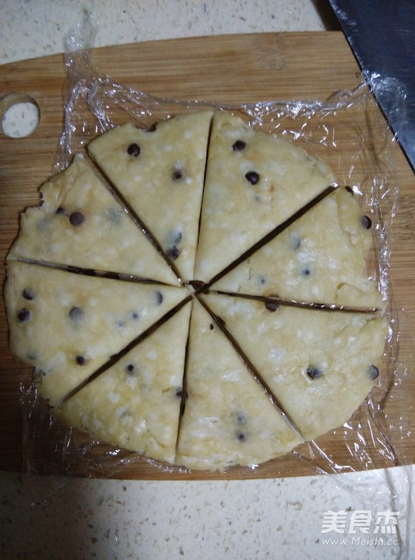 Chocolate Bean Scam recipe
