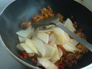 Griddle Radish recipe
