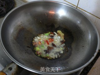 Beer Stewed Mushroom Chicken Nuggets recipe