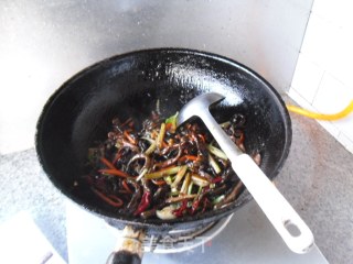 Vegetarian Eel Cooked in Vinegar recipe