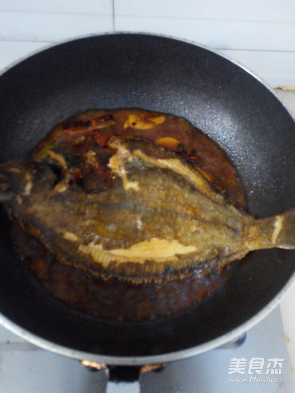 Black Soy Fish recipe