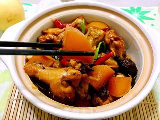 White Radish Root recipe