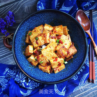 Tofu in Sauce recipe