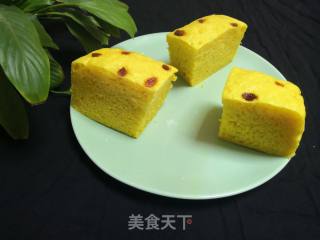 Pumpkin Hair Cake recipe