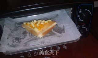 Mango Triangle recipe