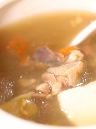 Spleen and Stomach Water Fish Soup recipe