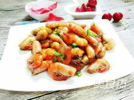 Sweet and Sour River Prawns recipe