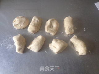 Whole Wheat Paper Cup Buns recipe