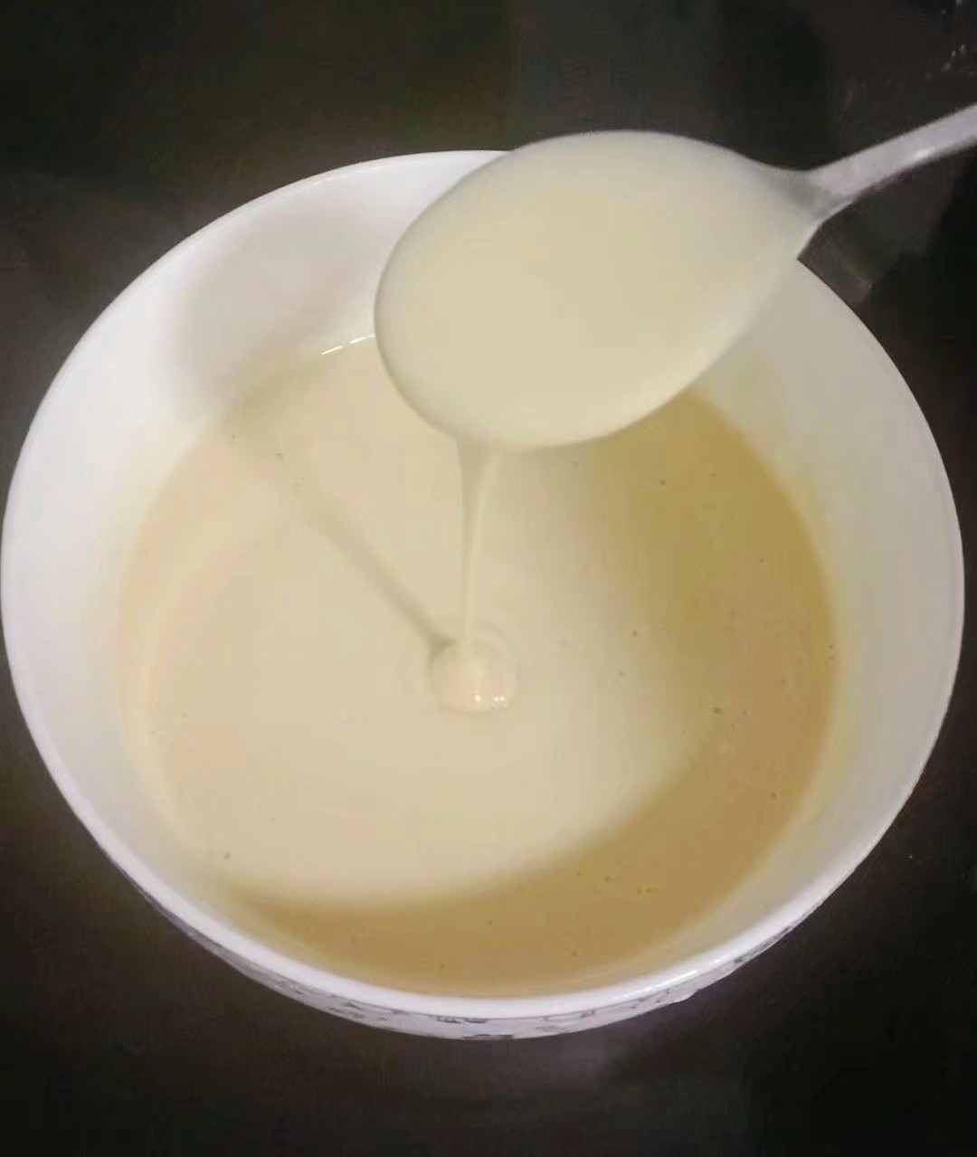 Banana Milk Cake (baby Food Supplement) recipe