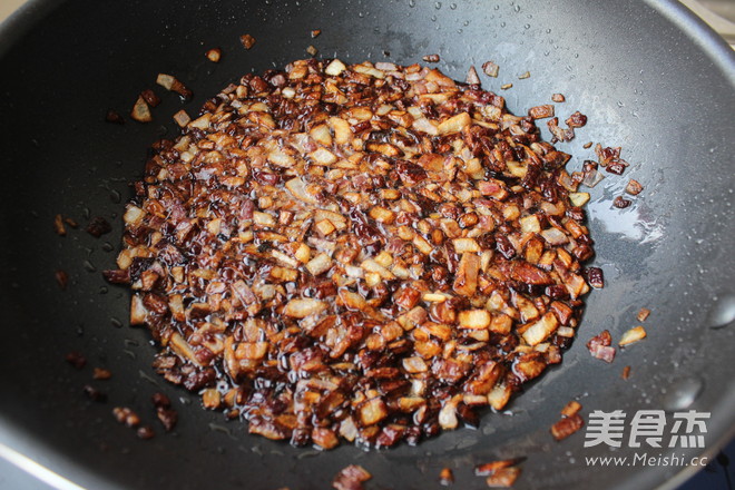 Taiwanese Braised Pork Rice recipe